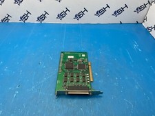 Advantech PCI-1620, Rev. A1 03-1 8-port RS-232 PCI Communication Card