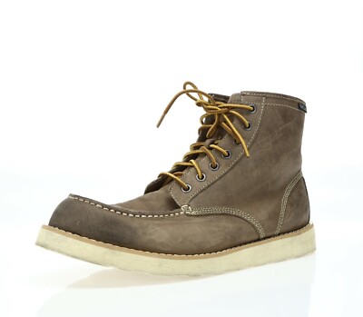 eastland loomis nubuck boot