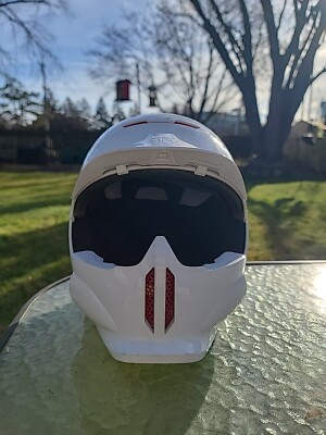Ruroc F1 Pitcrew Helmet | eBay Ruroc F1 Pitcrew Helmet | eBay