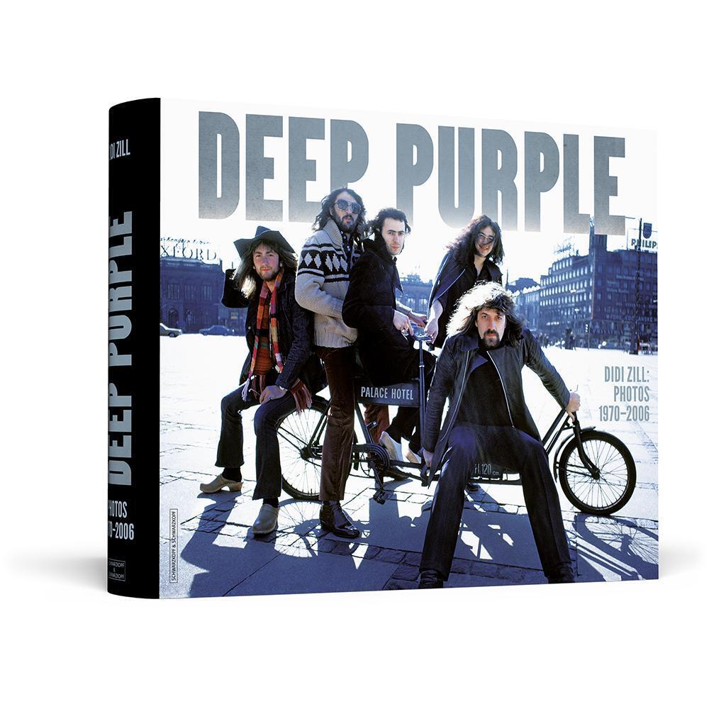 Thumbnail - Deep Purple | Didi Zill | Buch | 464 S. | Deutsch | 2013 | Ean