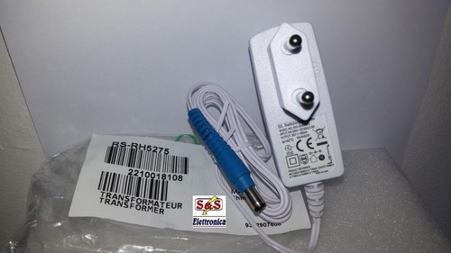 RS-RH5275 CARICABATTERIA ALIMENTATORE 36V 400ma PER ROWENTA AIR FORCE RH8872  | eBay
