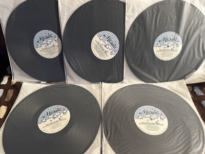 廃盤 Mosaic Records / Bud Powell 5LP The Complete Bud Powell Blue Note Recordings 1949-1958 Mosiac 5 LP