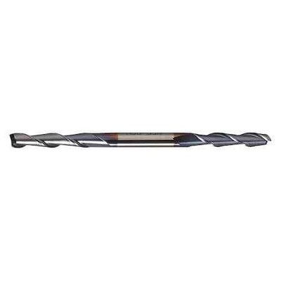 Cleveland C39856 2-Flute Hss Miniature Square Double End Mill Cleveland