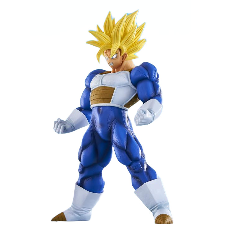 Dragon Ball Z Ichibansho Super Saiyan Goku (Vs. Figura Omnibus...