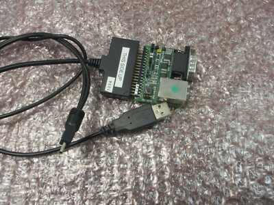  Used DEV-PC-1309C BOARD PCB DEV SPI/UART INTERFACE with cable