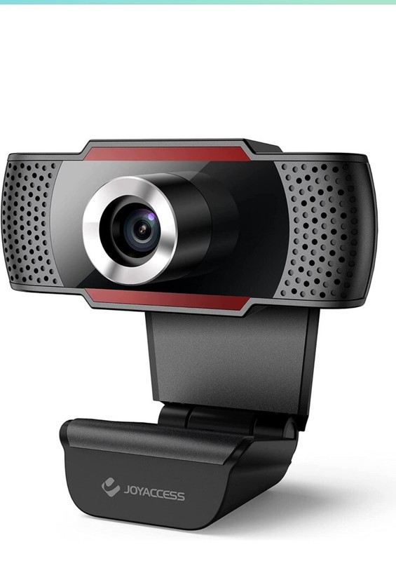 1080P HD Webcam with Microphone,Streaming Web Camera for PC,USB Webcam for PC