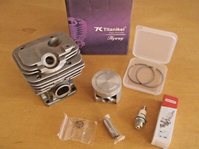 Hyway Titanikel cylinder and pop up piston with Caber rings for Hyway Titanikel cylinder and pop up piston with Caber rings for
