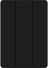 SaharaCase Folio Case for Samsung Galaxy Tab S8 Ultra Clear/Black (TB00223) -NEW