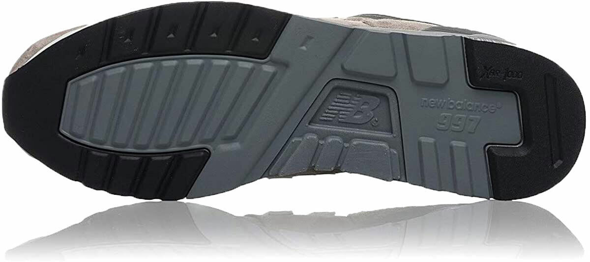 NEW BALANCE Men's 997 Made in USA Running Sneakers, Grey | eBay NEW BALANCE Men's 997 Made in USA Running Sneakers, Grey | eBay