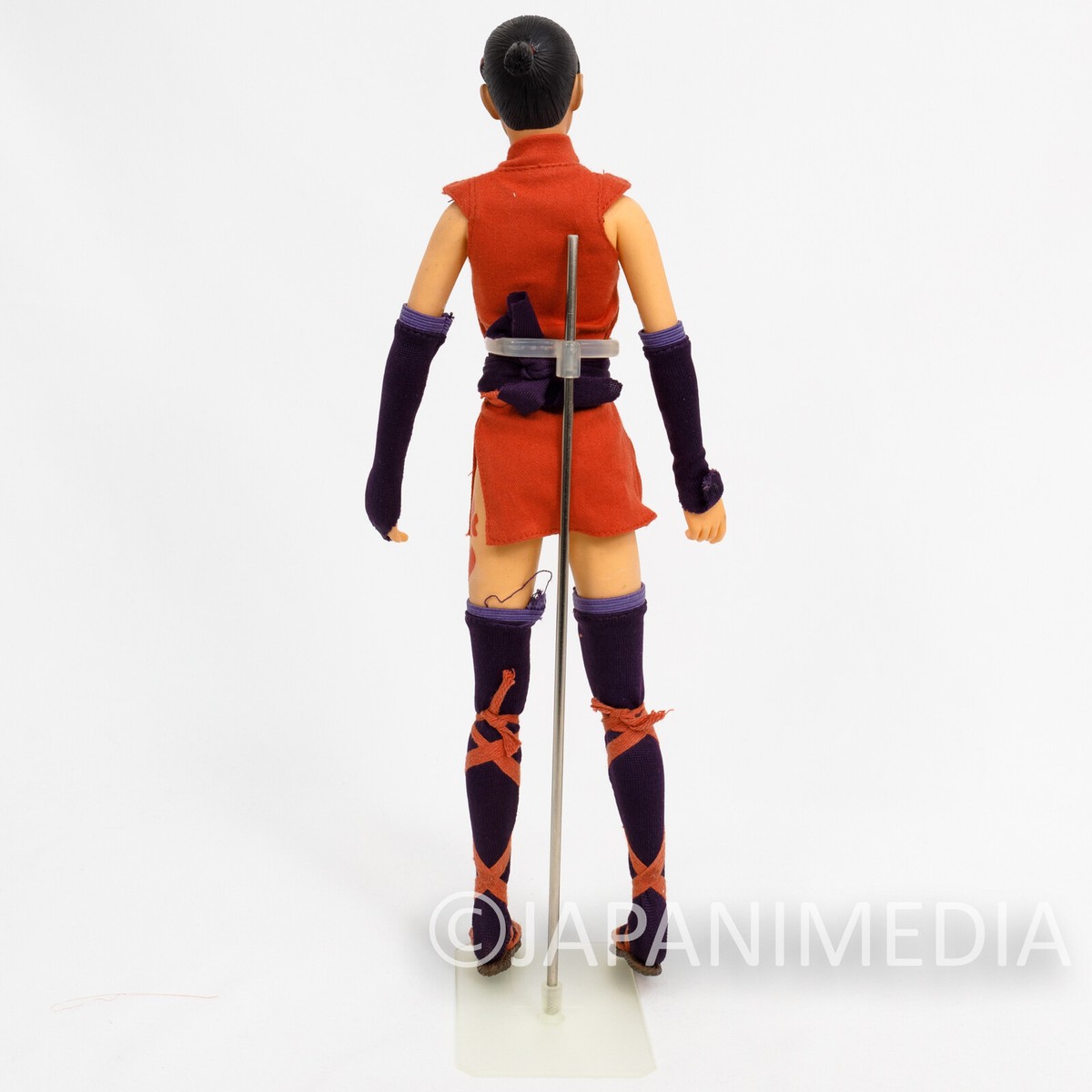 Onimusha Warloads Kaede Life Action Figure Capcom Dragon Models