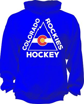 colorado rockies hockey t shirt