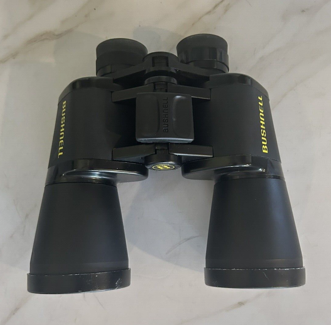 Bushnell Wide Angle Binoculars 10 x 50 Model AF 13-1056 PK