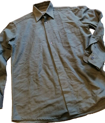 Herren Hemd Warmes Hemd   jas Tissot   Gr S 