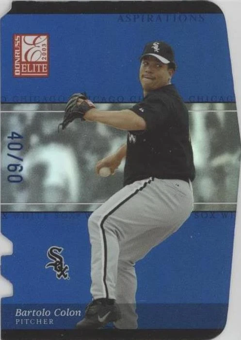 Aspirations Blue Die-Cut