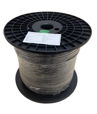 RG174 Low Loss 1,000 Feet Spooled Coaxial Cable 50 Ohm NEW FAST USA Shipping