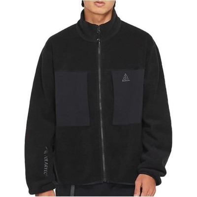 Nike Polartec Wolf Tree Fleece Full-Zip Jacket
