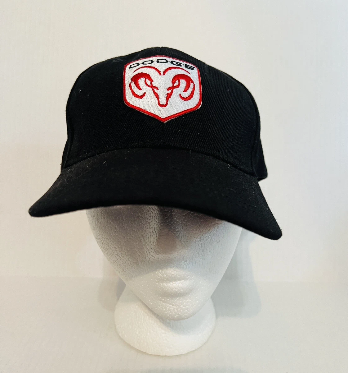 Dodge ram baseball best sale cap