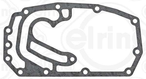 Elring 583.480 Gasket, Timing Case Cover For CitroËN Peugeot-image