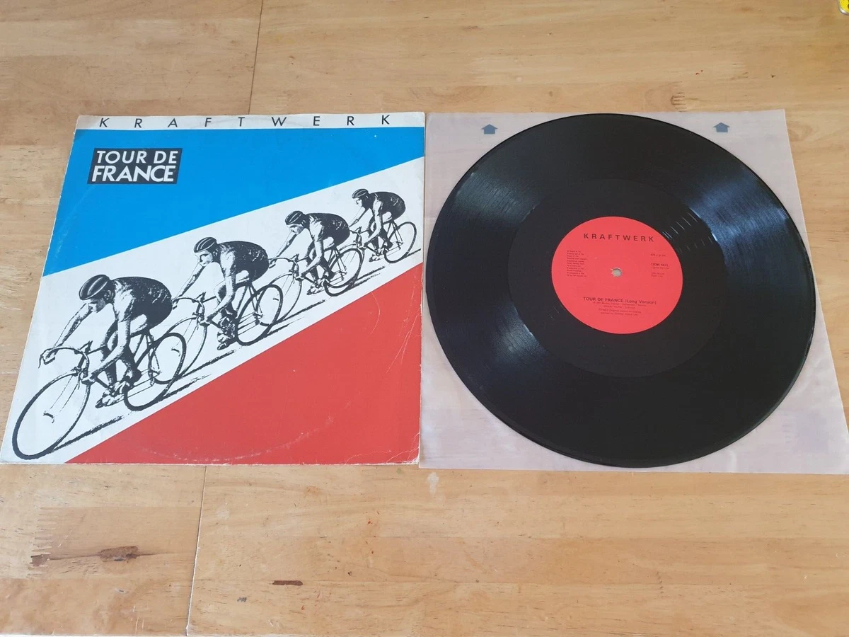 Kraftwerk Tour De France in Music Records for sale | eBay UK