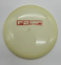 Innova Champion Glow Valkyrie Factory Second Disc Golf driver 173-5g 