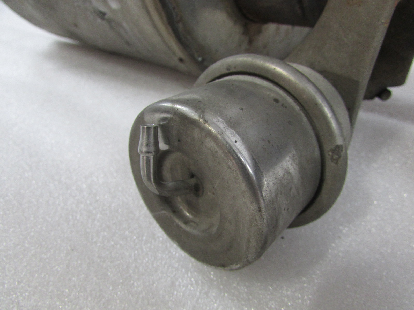 Ferrari California, RH, Right Muffler, Used, P/N 250495