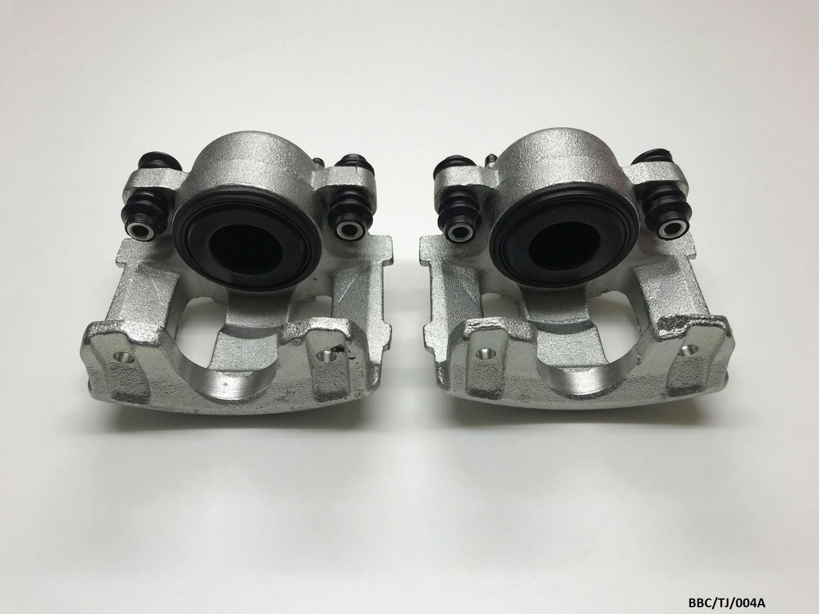 2 x Front Brake Caliper for Jeep Wrangler YJ & TJ 19902006 BBC/TJ/004A