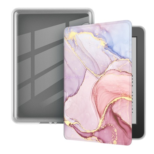 For Amazon Kindle 11th Gen 2022 2024 6inch Shockproof Smart Leather Case Cover - Picture 14 of 61