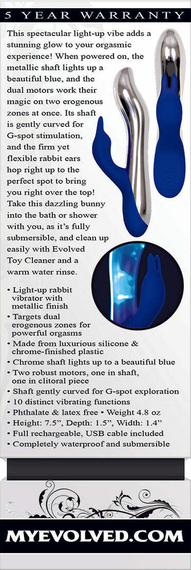 vibromasseur rabbit brighty Vibromasseur : ces 3 sextoys pour femme en promotion vont décupler tous vos  sens main image 1