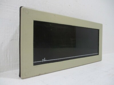 PaneLogic IPM-1420D pL Control Panel Display Screen Operator Interface 1420D