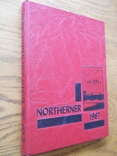 NORTHERNER NORTH CENTRAL HIGH SCHOOL INDIANAPOLIS INDIANA 1967 YEARBOOK