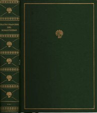 Teatro francese del Romanticismo - Corrado Pavolini (ERI. Edizioni Rai) [1963]