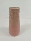 Rookwood Matte Pink Glaze Vase #2111