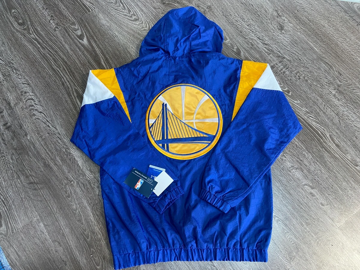Warriors starter sales jacket 90s