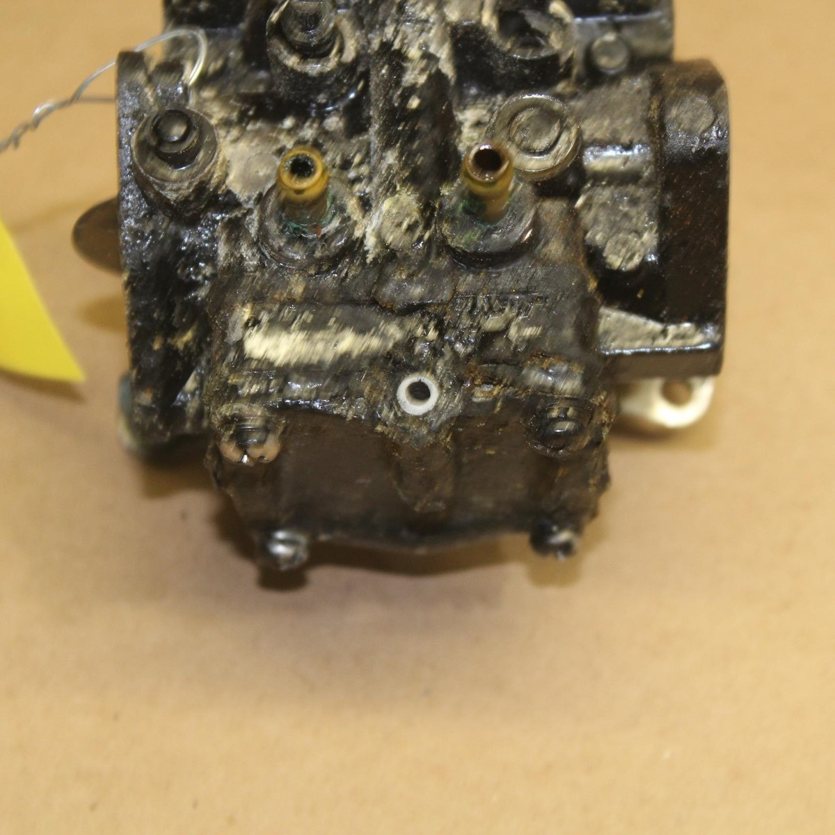 Yamaha 1994-1995 SuperJet 701 Carburetor Assembly Carbs | eBay Yamaha 1994-1995 SuperJet 701 Carburetor Assembly Carbs | eBay