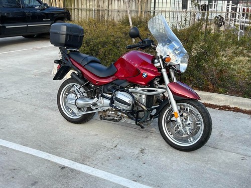 2002 BMW R1150R mint condition ULTRA LOW KMs - Afbeelding 3 van 6