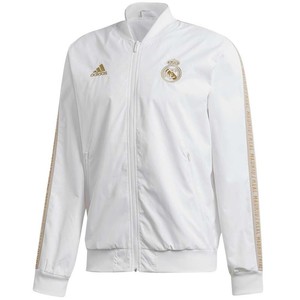 real madrid white and gold