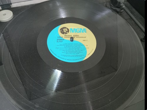 Michael Parks Long Lonesome Highway MGM 4662 Schallplatte Album Vinyl LP Country Folk - Bild 14 von 14