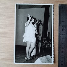 23 - Rare Hong Kong Movie Actress Real Photo Lydia Sum     