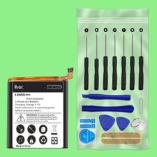 High Power 4650mAh High Capacity Battery Screwdriver Tools F ZTE Grand X 4 Z956