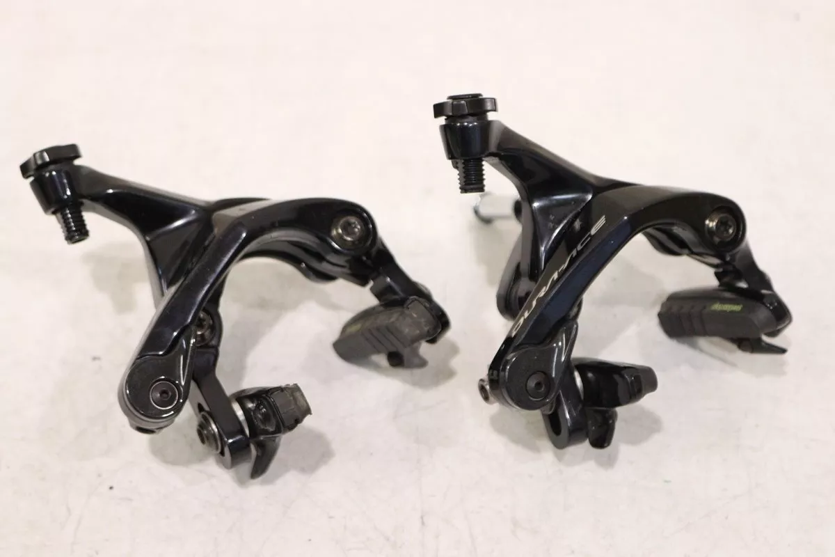 SHIMANO DURA-ACE BR-R9100 Dual-Pivot Rim Brake Caliper Brake set