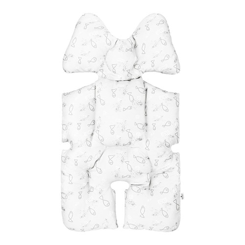 Universal Car Stroller Stroller Mat Throne Stroller Cap Car-