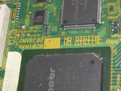 PIONEER PDP-505PE BUFFER AWV2083-A