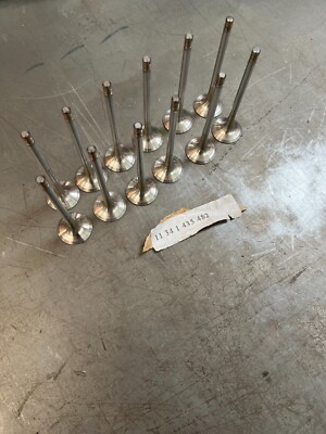 TRW BMW E34 E39 540 E32 E38 740i E31 840i E53 X5 4.0 Z8 V8 E52 M60 EXHAUST VALVE