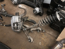 MERCEDES CLASE E AMG 2.0 DIÉSEL PASAJEROS SUSPENSIÓN DELANTERA MODELO 2017 P+P gratis