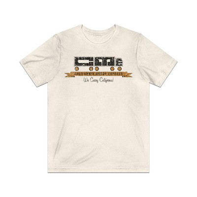 California Motor Express (CME) 1930 Vintage Men's T-Shirt