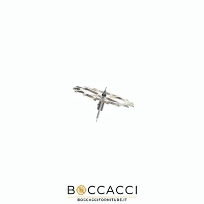 AR-ENICAR CALIB. 672 REF. 702 RUOTA ANCORA CONTROPERNO SOTTO E SOPRA Calib: 6...