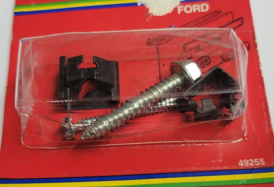 Kit de reparación de reposabrazos Dorman Help para Ford Mustang Pinto Mercury Bobcat 1978-up etc. Foto 3 de 4