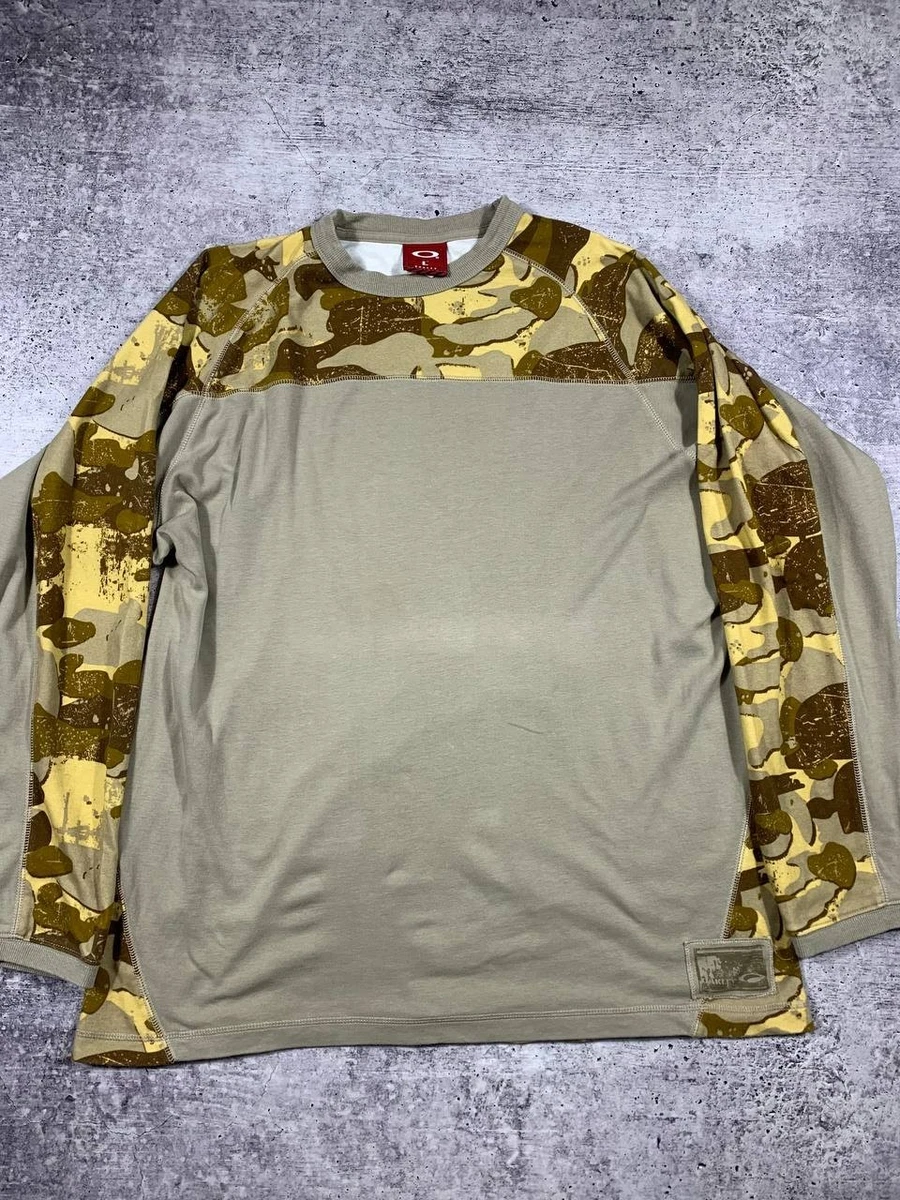 25+ Oakley Men's Long Sleeve T-Shirts for sale | Updated Oct 2026