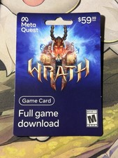 Asgard s Wrath 2 Meta Quest Game Card