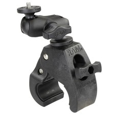 RAM-B-404-A-366U RAM Tough-Claw Medium Clamp Mount with 1/4"-2...